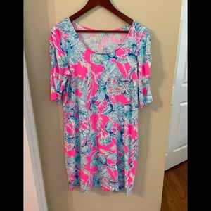 NWOT Lilly Pulitzer Dress size medium